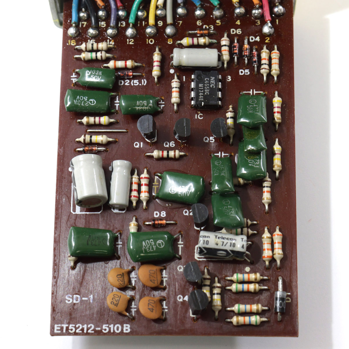 BOSS SD-1 / 1982 Made in Japan / NEC C4558C 【池袋店】（中古