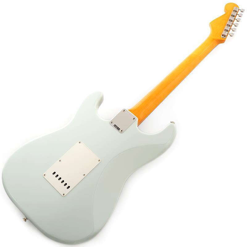 Fender American Vintage II 1965 Stratocaster (Sonic Blue/Round-Lam