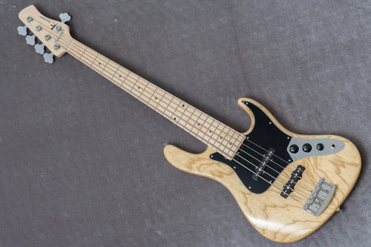 Kikuchi Guitars Hermes MV5 PASSIVE NAT 4.1kg #560【GIB兵庫】（新品