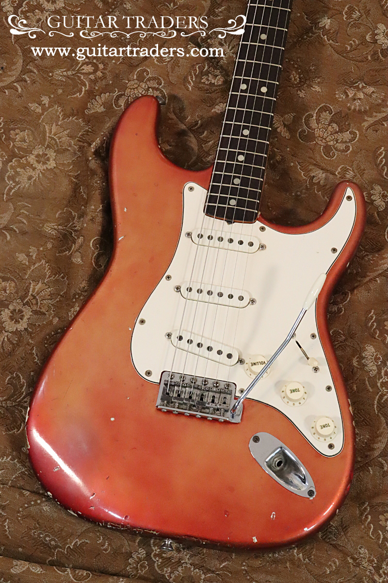 Fender 1965 Stratocaster 