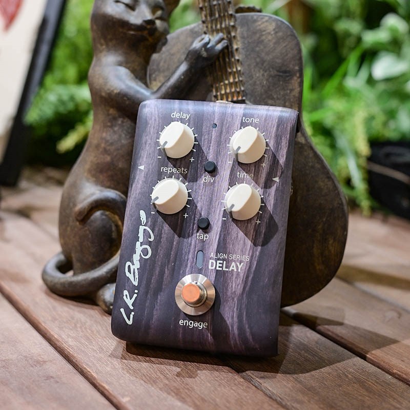 L.R.Baggs ALIGN Series Delay（新品）【楽器検索デジマート】