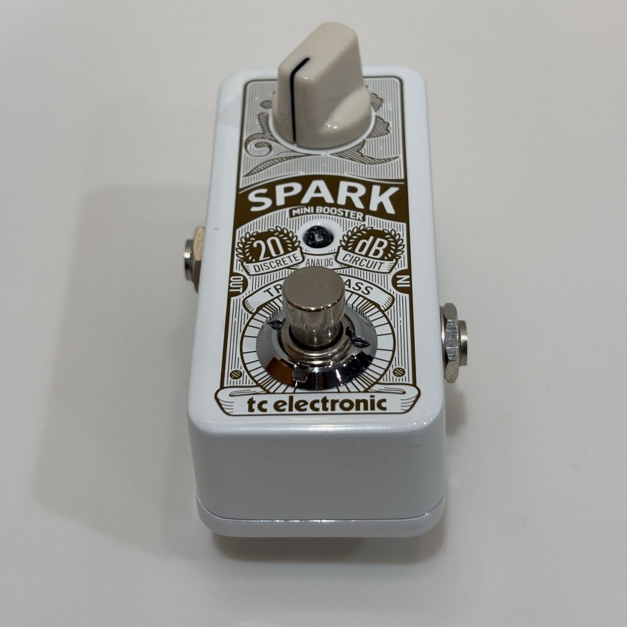 tc electronic 中古Spark Mini Boost【現物画像】（中古）【楽器