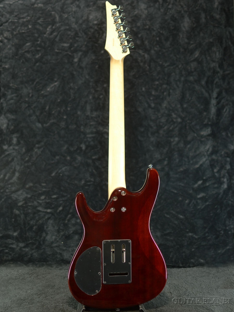 Ibanez SA360NQM -BMG(Black Mirage Gradation)《エレキギター》（新品