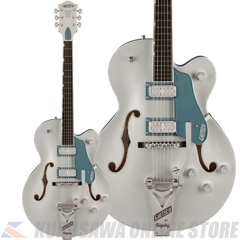 Gretsch G6118T-140 LTD 140th Anniversary with String-Thru Bigsby 