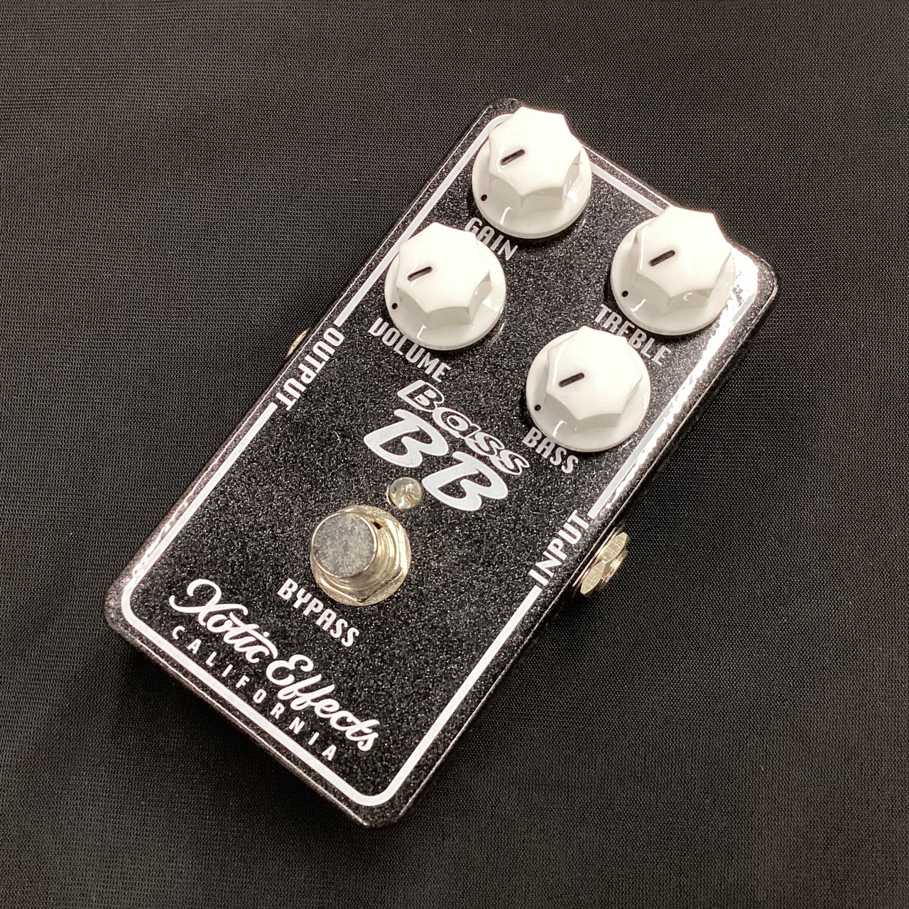 Xotic Bass BB Preamp（新品）【楽器検索デジマート】