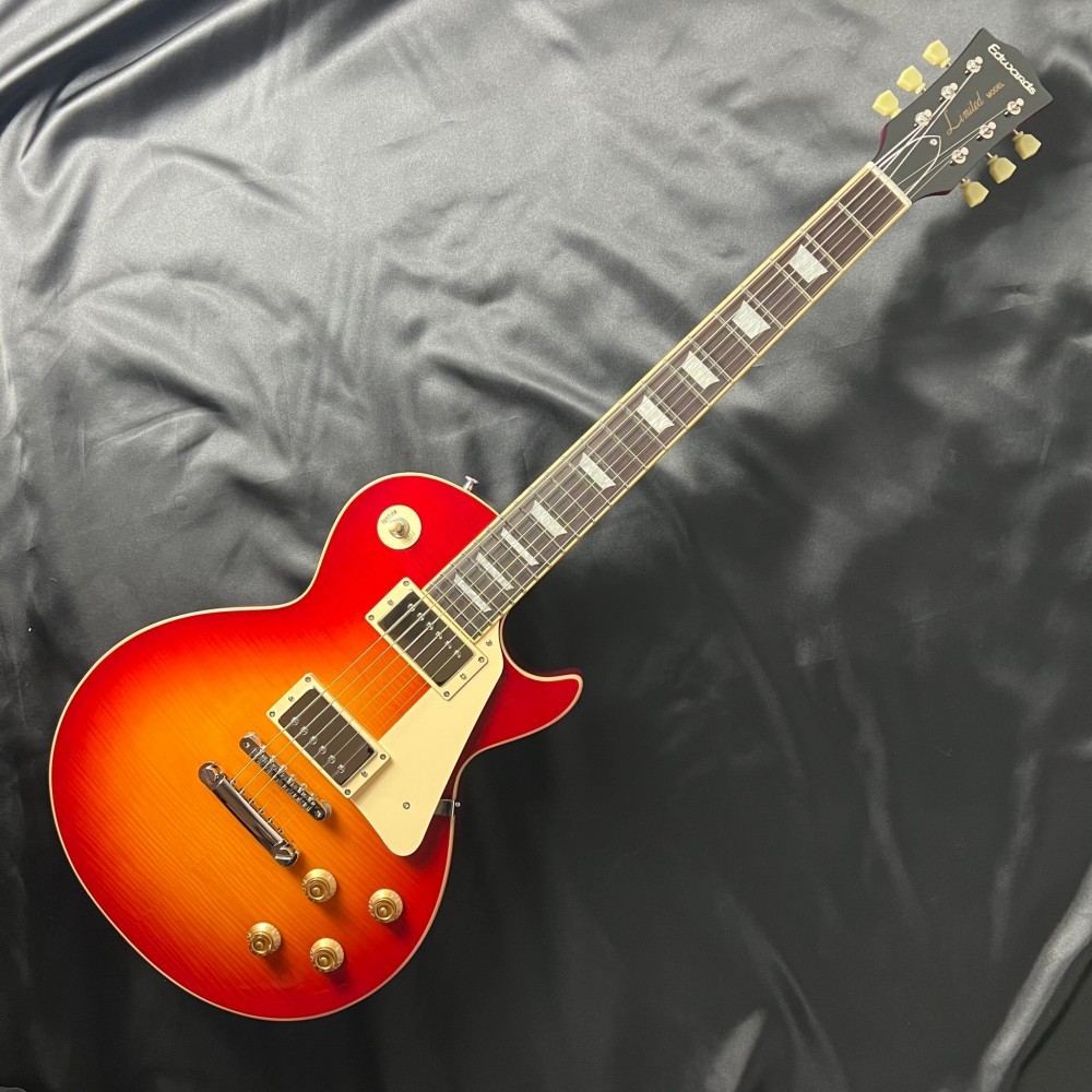 エドワーズ EDWARDS ギター E-LP 125 行きつか limited