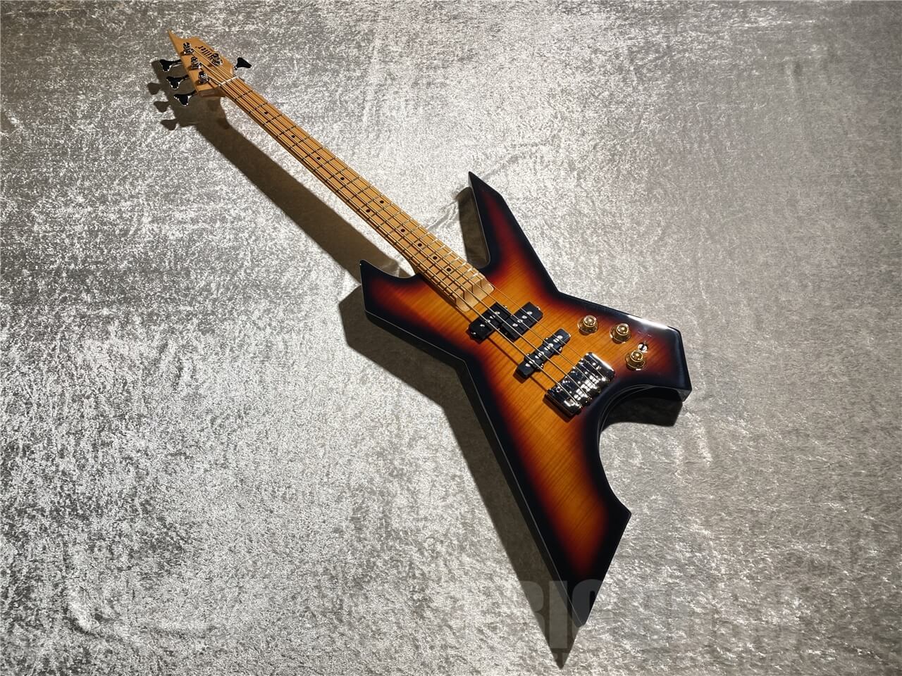 Killer KB-Impulss Flame top 