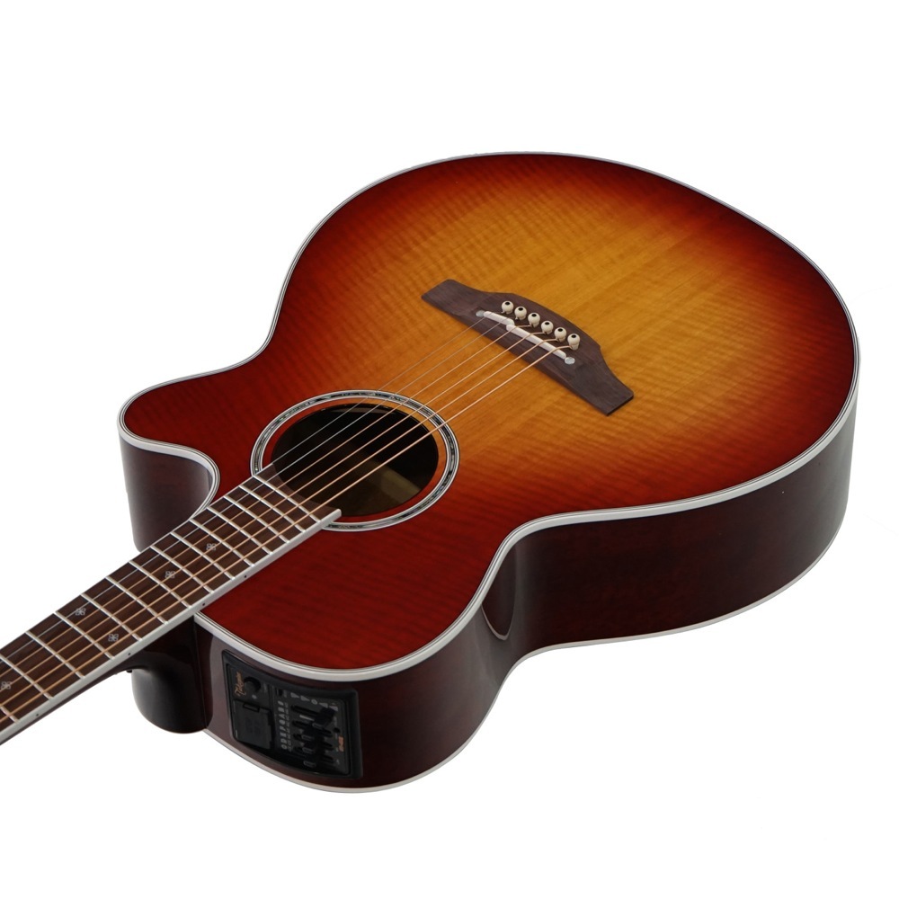 Takamine PTU121C FCB エレクトリックアコースティックギター（新品