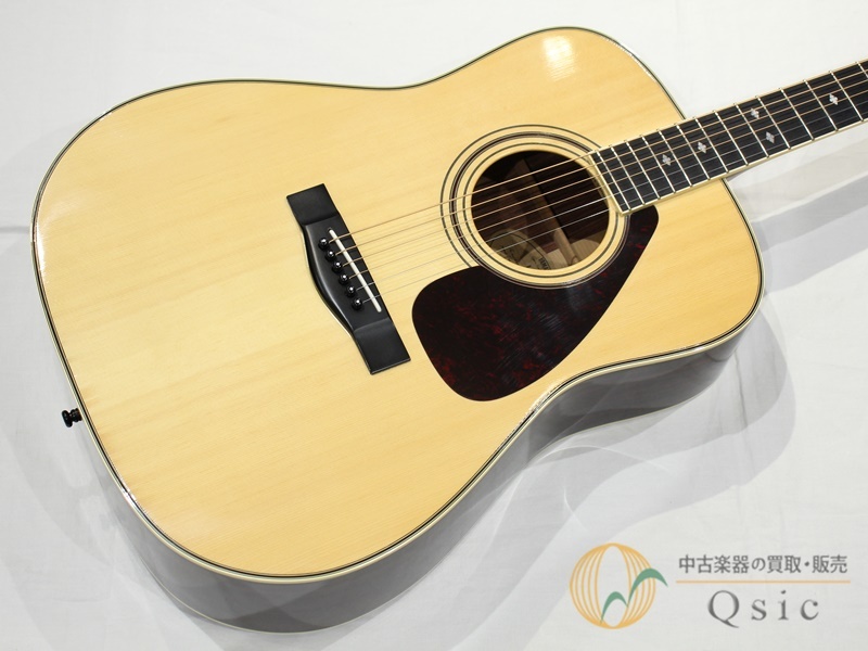 yamaha L-6 前期 トップバック単板 yamaha L-6 前期 トップバック単板