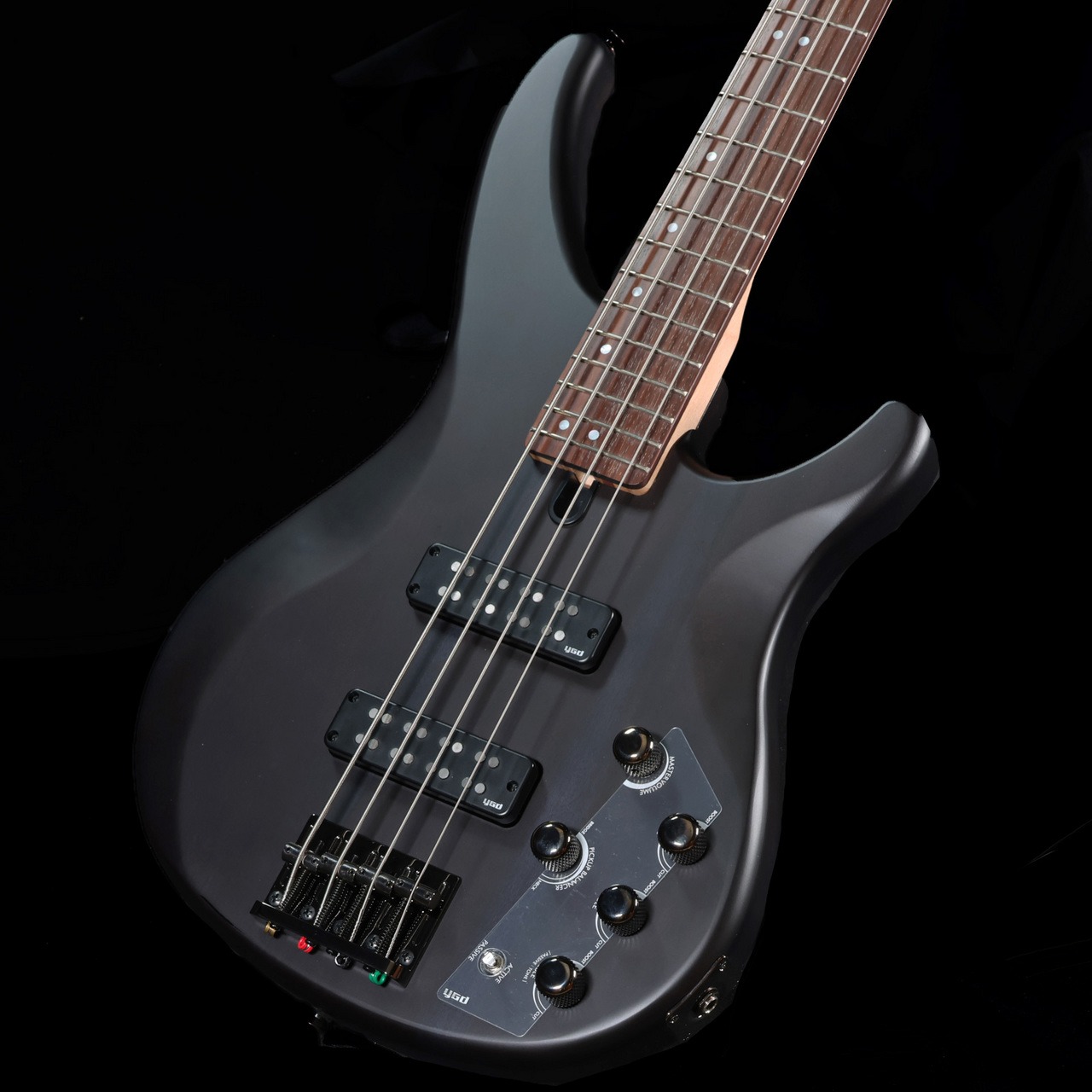 YAMAHA TRBX504 TBL (トランスルーセントブラック) (展示品チョイキズB