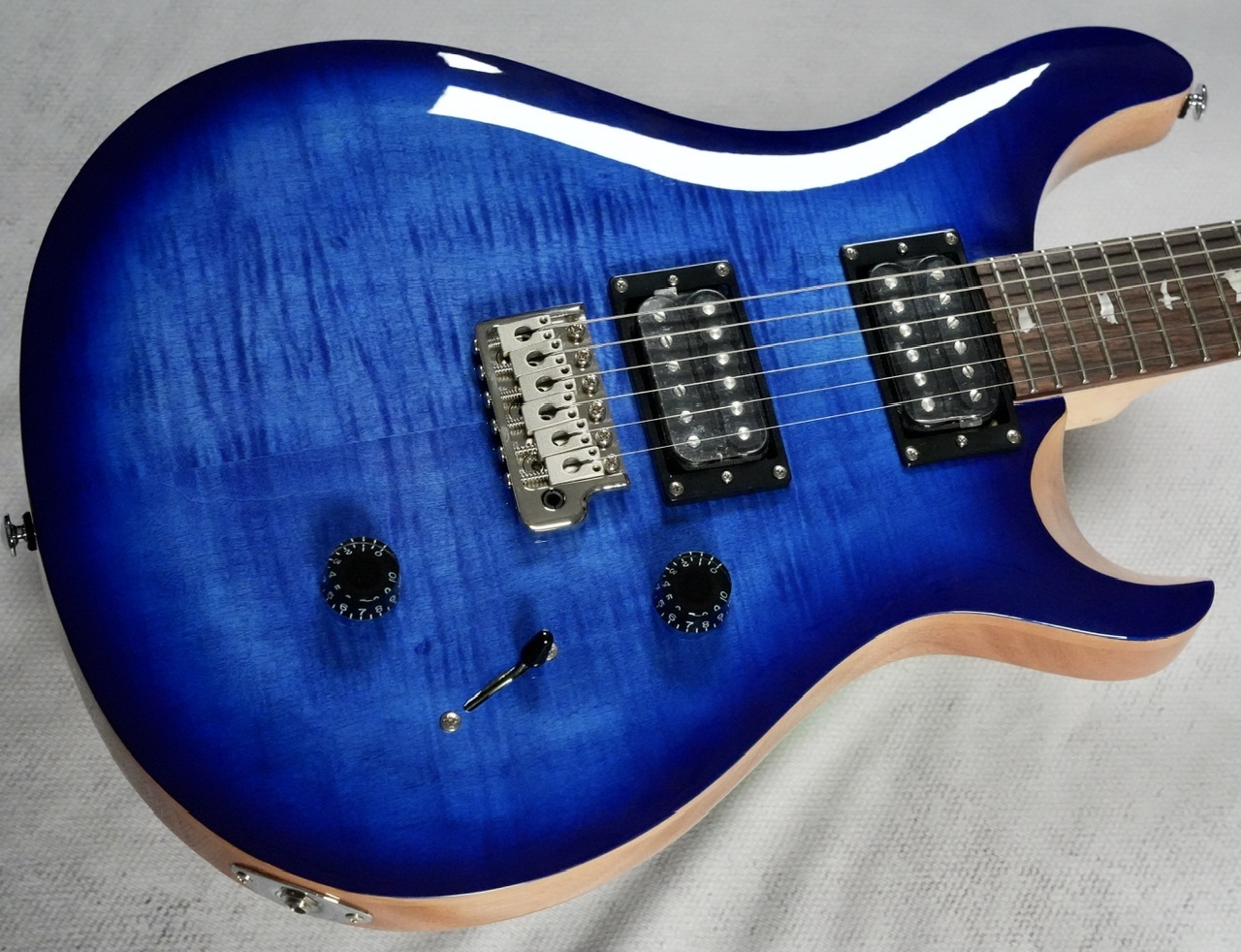 Paul Reed Smith(PRS) (ポールリードスミス)SE Custom24 Flame Maple 