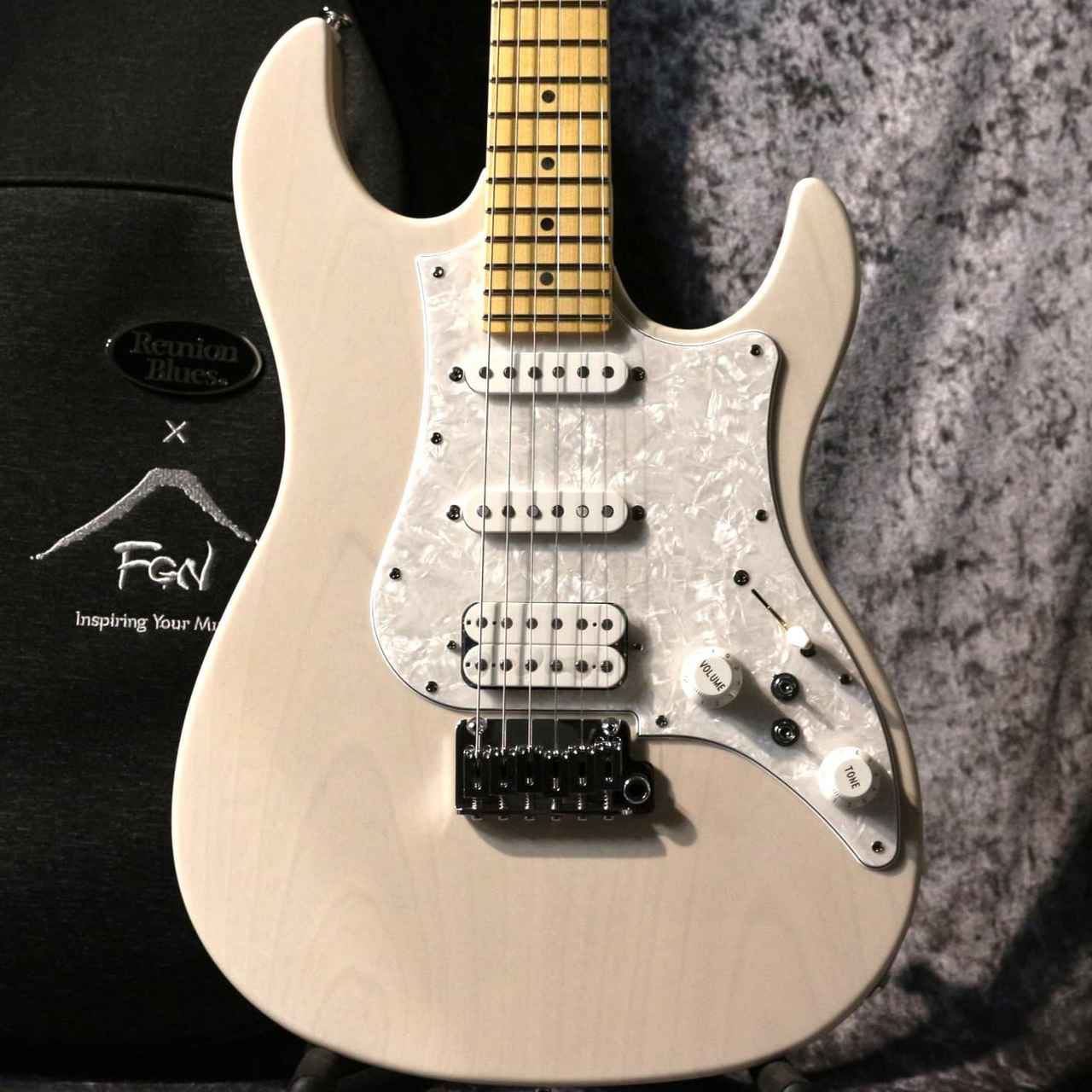 FUJIGEN(FGN) EOS3-ASH-M ~White Blonde~ #D250236【3.31kg