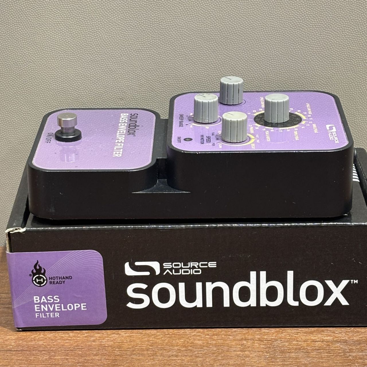 【ジャンク】SOURCE AUDIO SA126 Source Audio SA126（中古/送料無料）【楽器検索デジマート】