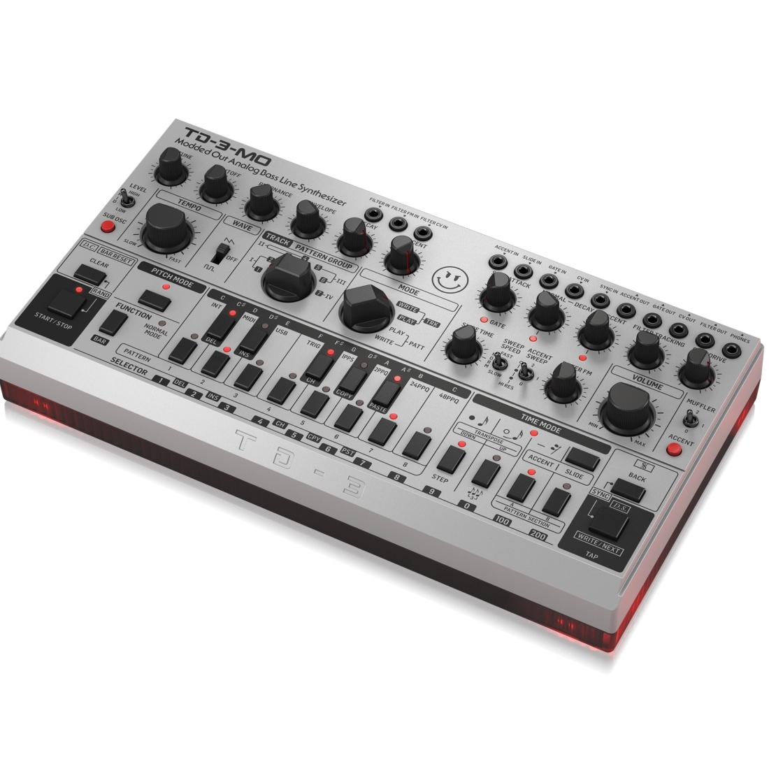 TD-3-AM Behringer 未使用品 TD-3-AM Behringer 未使用品