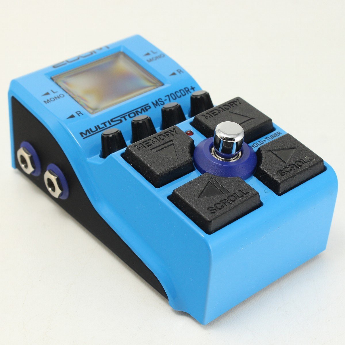 ZOOM MS-70CDR+ Multi Stomp 【御茶ノ水本店】（中古）【楽器