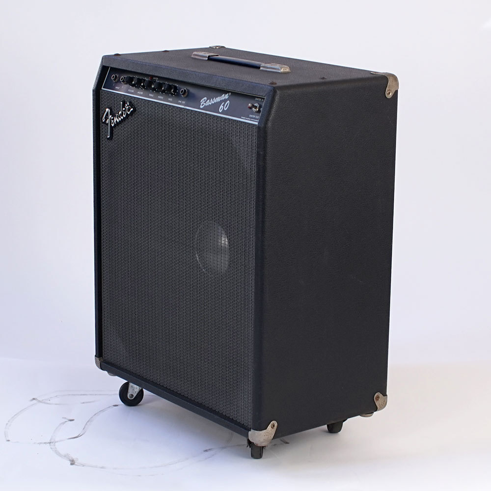 Fender Japan 【中古】FENDER JAPAN フェンダージャパン BASSMAN