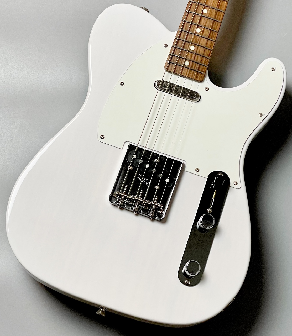 Fender FSR Made in Japan Traditional 60s Telecaster ～White Blonde