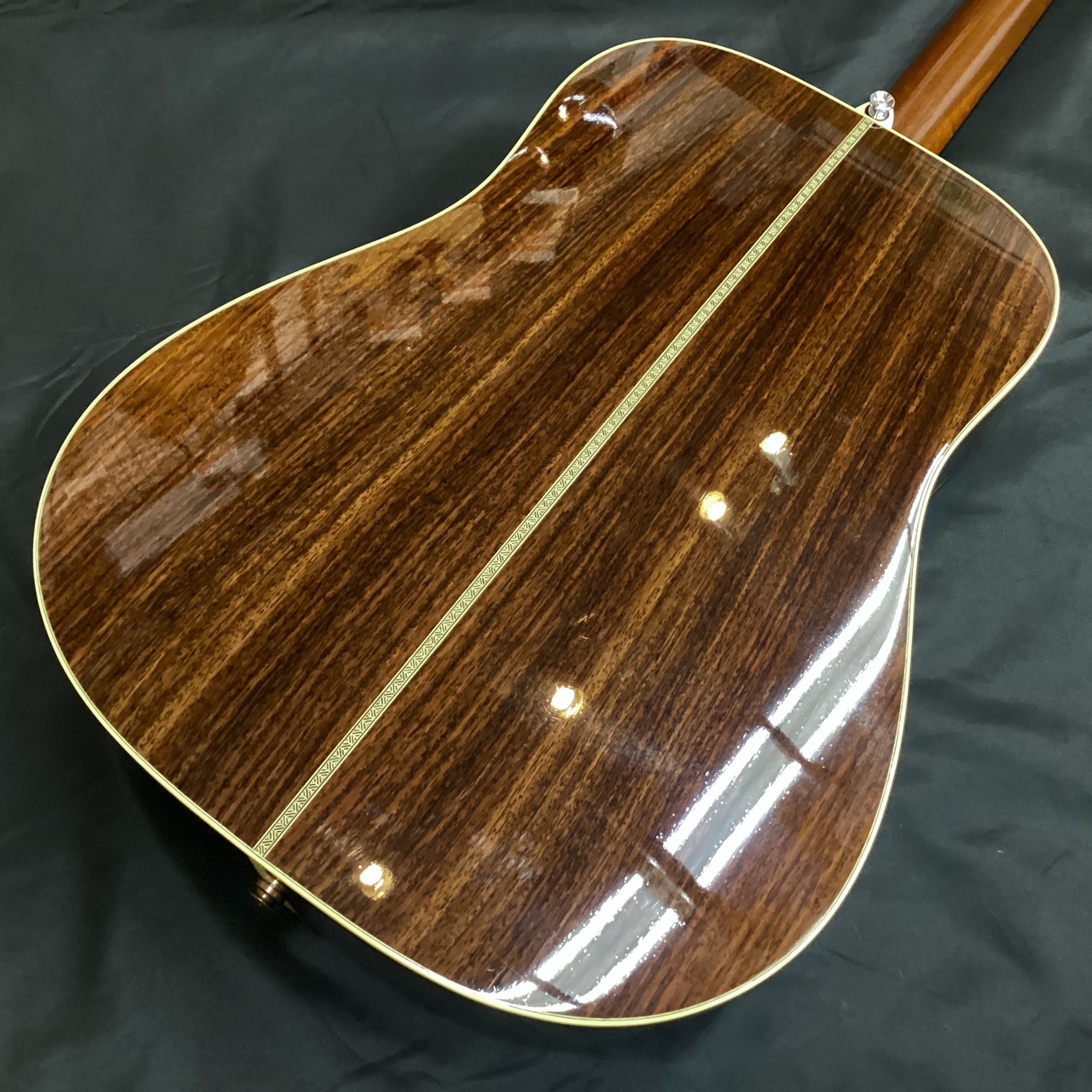 Headway HD-730 2007年製 (ヘッドウェイ アコースティックギター