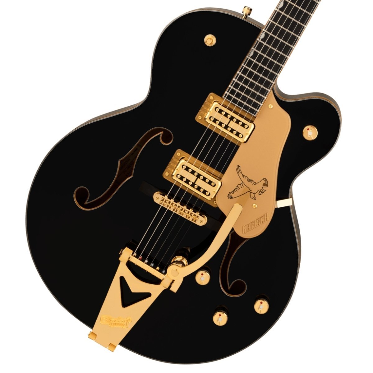 Gretsch Synchromatic Falcon Hollow Body Single-Cut with Bigsby