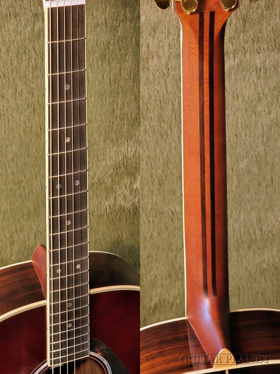 YAMAHA LL16 ARE (Brown Sunburst) -2024USED!!-【金利0%対象】（中古