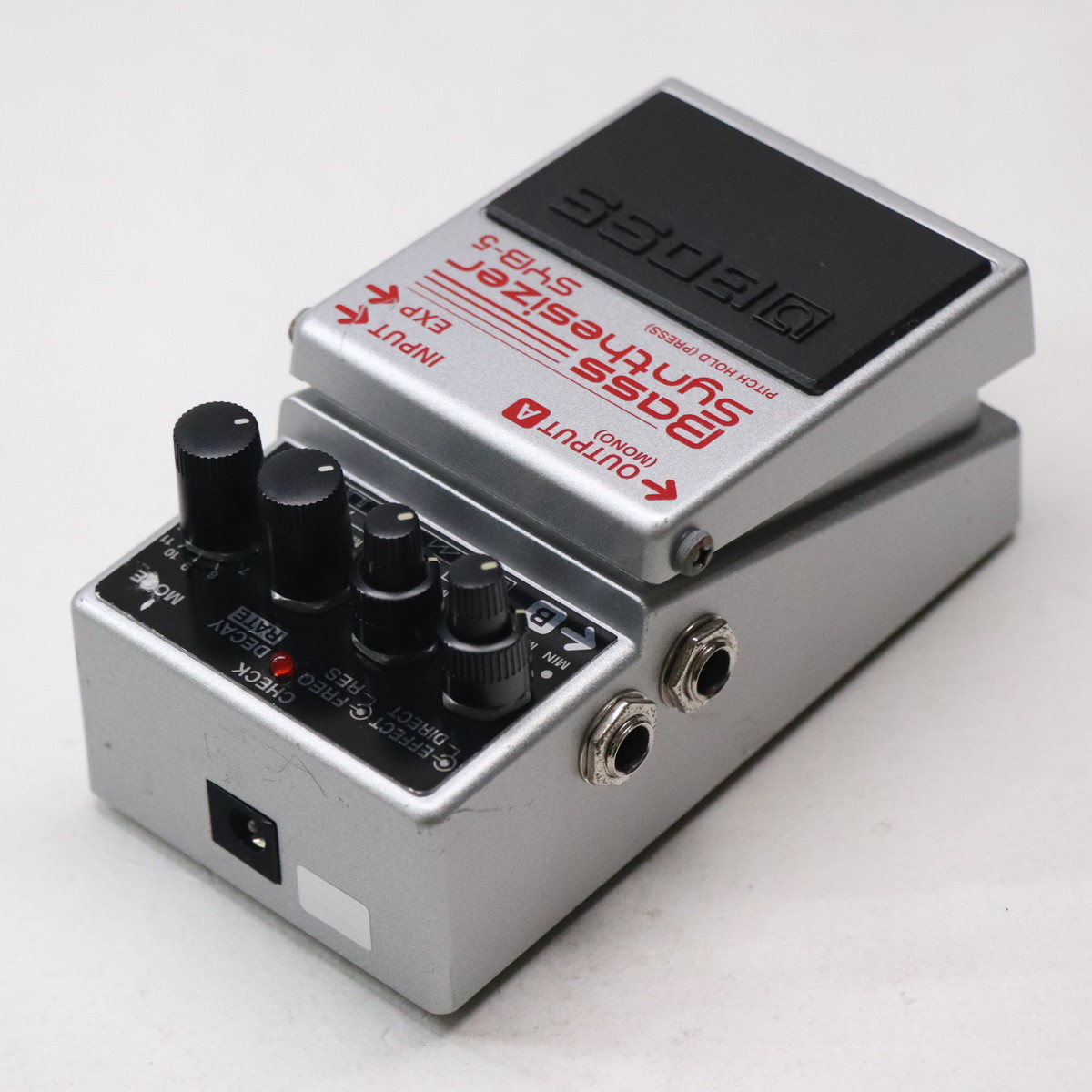 ベース SYB-5 (Bass Synthesizer) 中古】BOSS / SYB-5 Bass Synthesizer ベース用シンセエフェクター