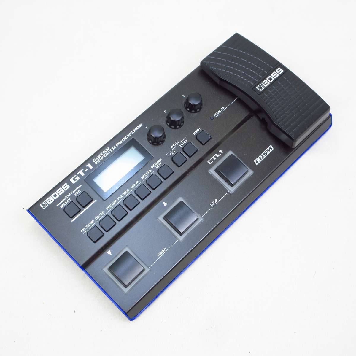 BOSS GT-1 Guitar Effects Processor マルチエフェクター 【横浜店