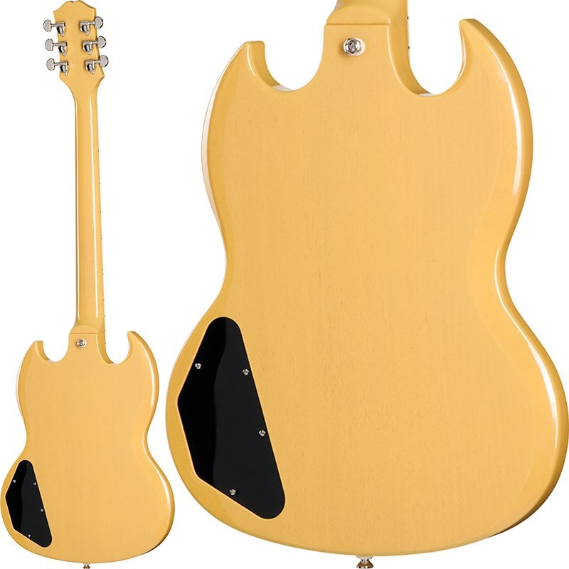 Epiphone SG Standard (TV Yellow)（新品）【楽器検索デジマート】
