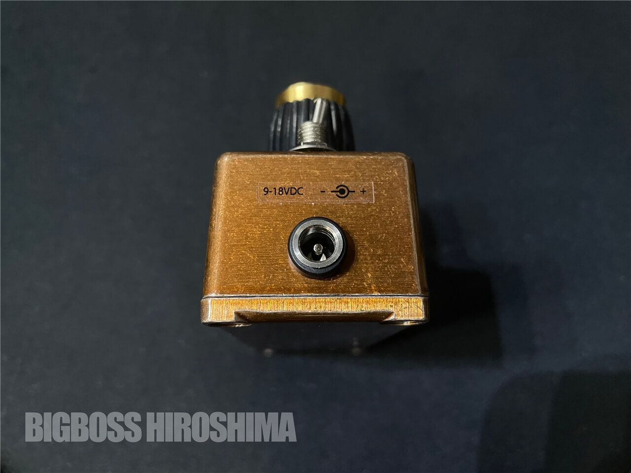 ギター VeroCity Browned VeroCity Effects Pedals Browned （新品）【楽器検索デジマート】