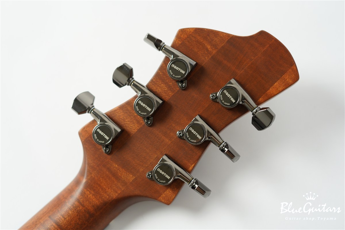 ギター collectera(nishgaki guitar)Faro dual Collectera Faro Dual - Antique Brown（新品/送料無料）【楽器検索
