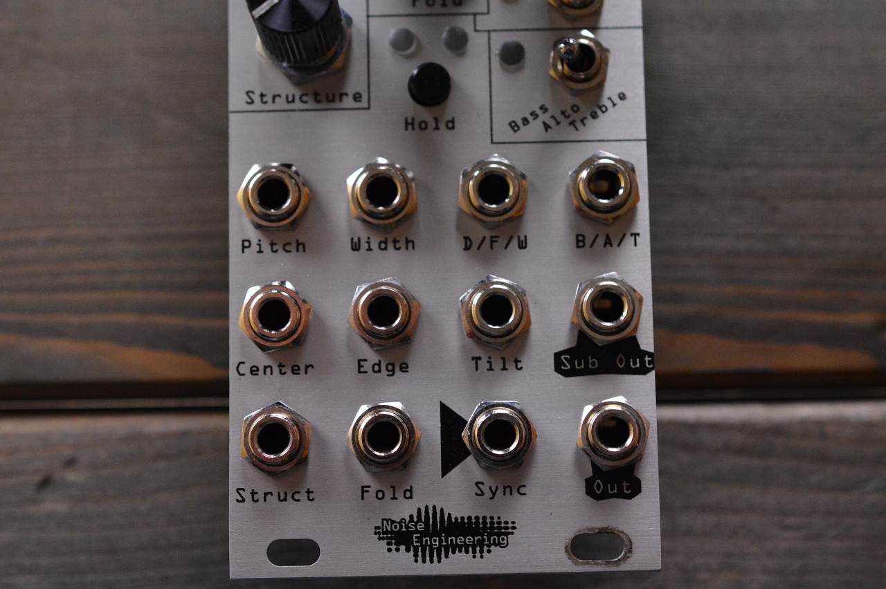 Noise Engineering Cursus Iteritas（中古/送料無料）【楽器検索