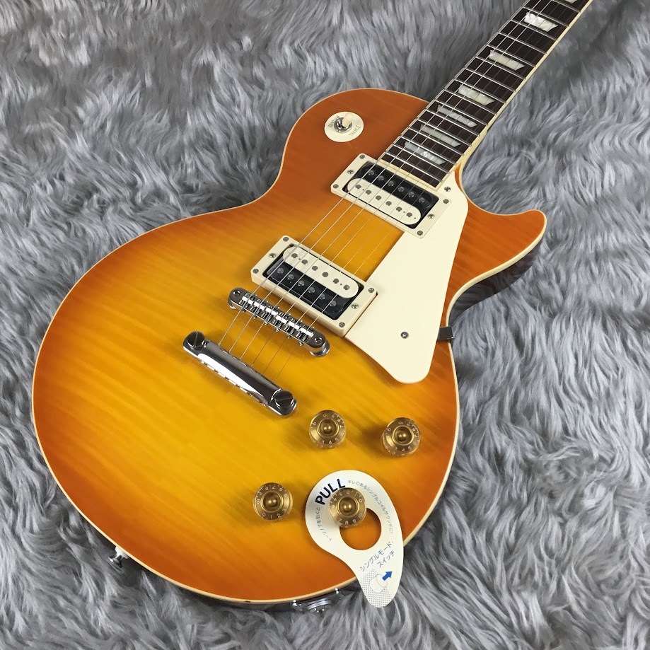 HISTORY HLP-Standard Lemon Drop Burst エレキギター レスポールタイプ（新品/送料無料）【楽器検索デジマート】