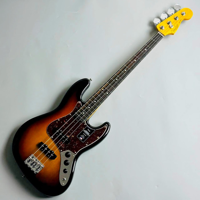 Fender American Professional II Jazz Bass RW（新品/送料無料