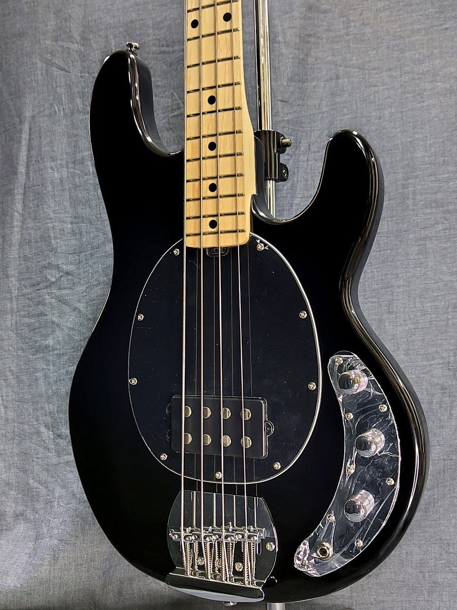 Sterling by MUSIC MAN S.U.B. Series StingRay Ray4 Black（新品