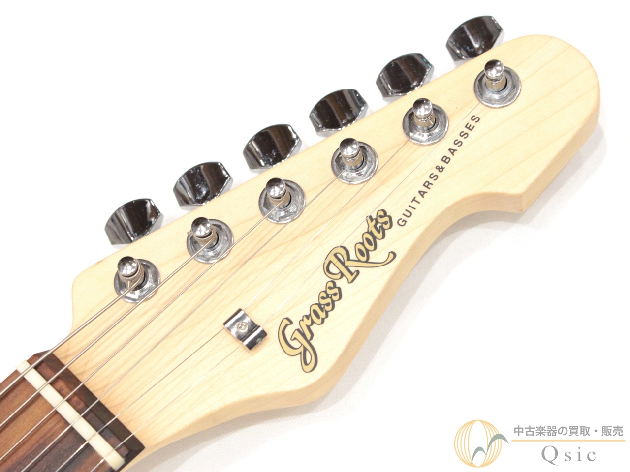 GrassRoots G-MR-CTM See Thru Blue 【返品OK】[MMW08]【阿倍野店在庫