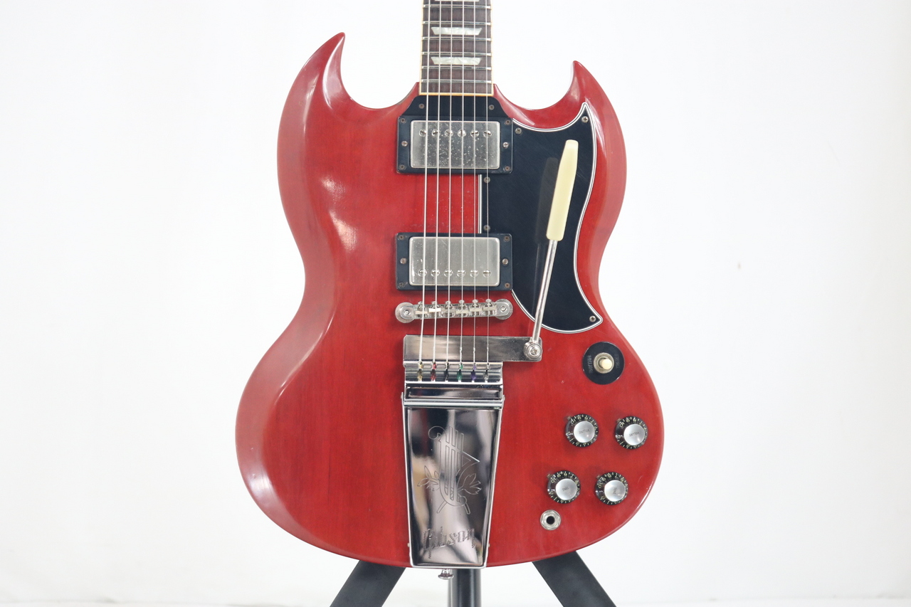 Gibson SG 61 REISSUE W/MAESTRO（中古）【楽器検索デジマート】