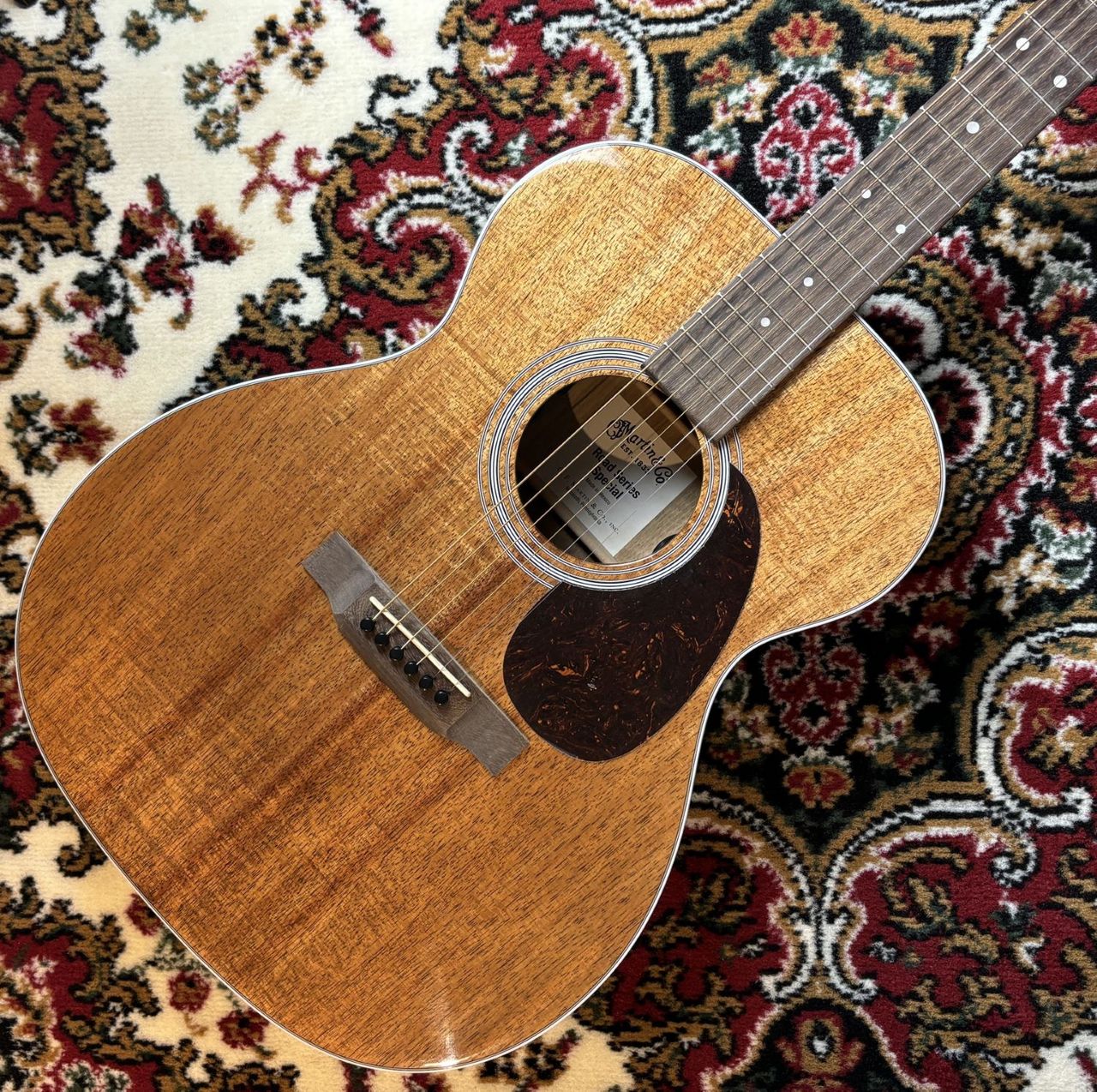 Martin CTM 000-12E KOA