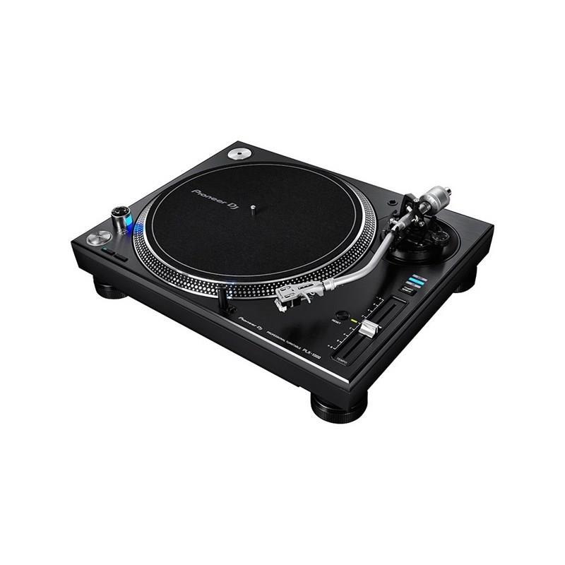 Pioneer Dj PLX-1000 + DJM-250MK2 ターンテーブルDJ初心者11点セット 