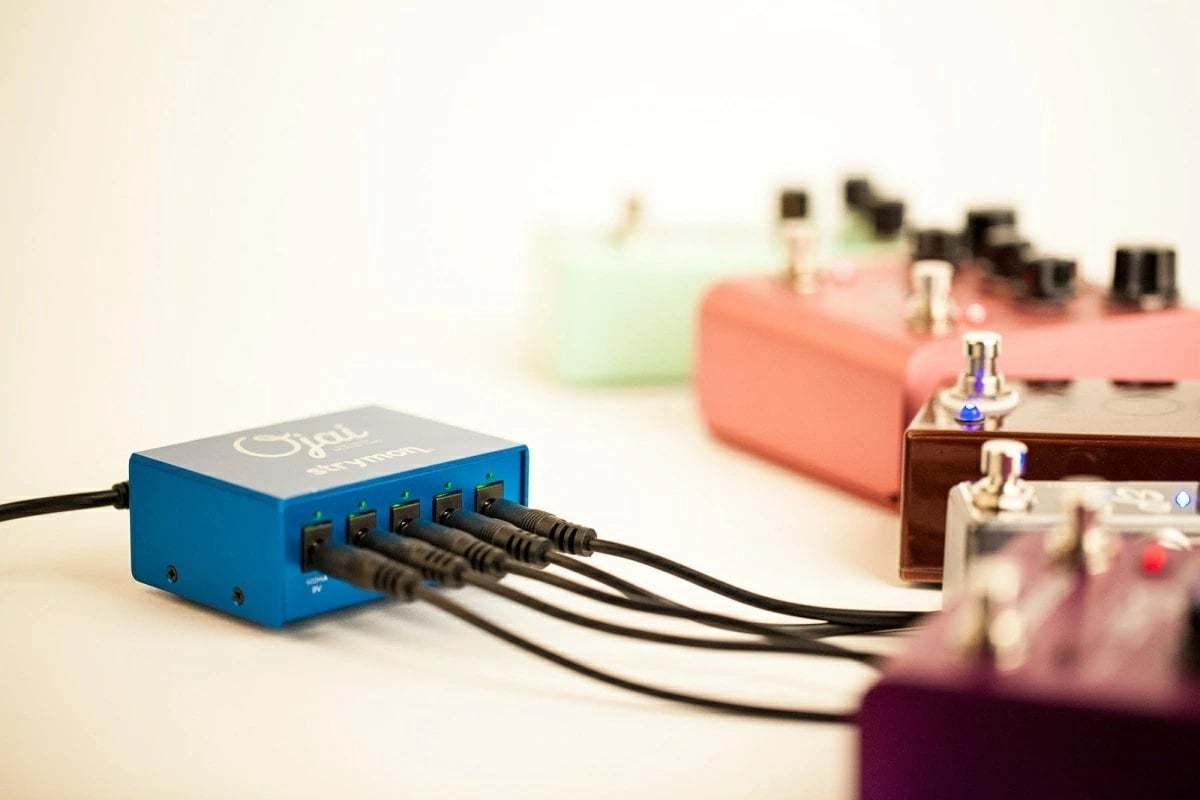 strymon Ojai オハイ パワーサプライ ストライモン（新品/送料無料