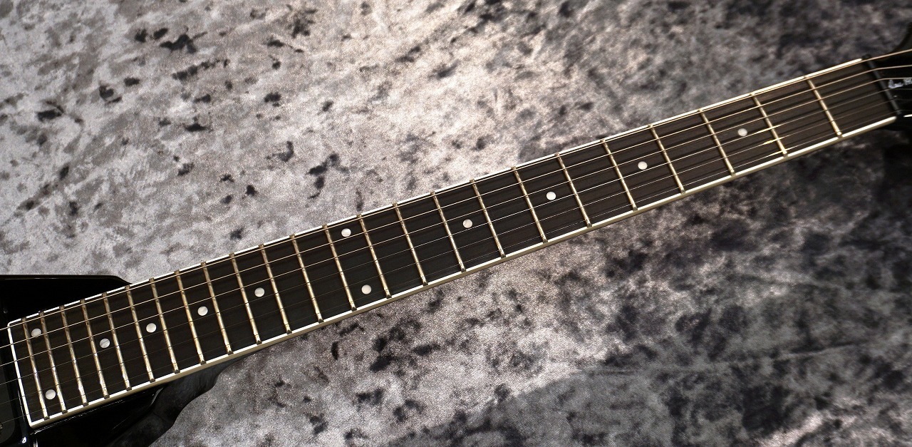 KRAMER 【限定特価】 Dave Mustaine Vanguard Ebony #22121528072