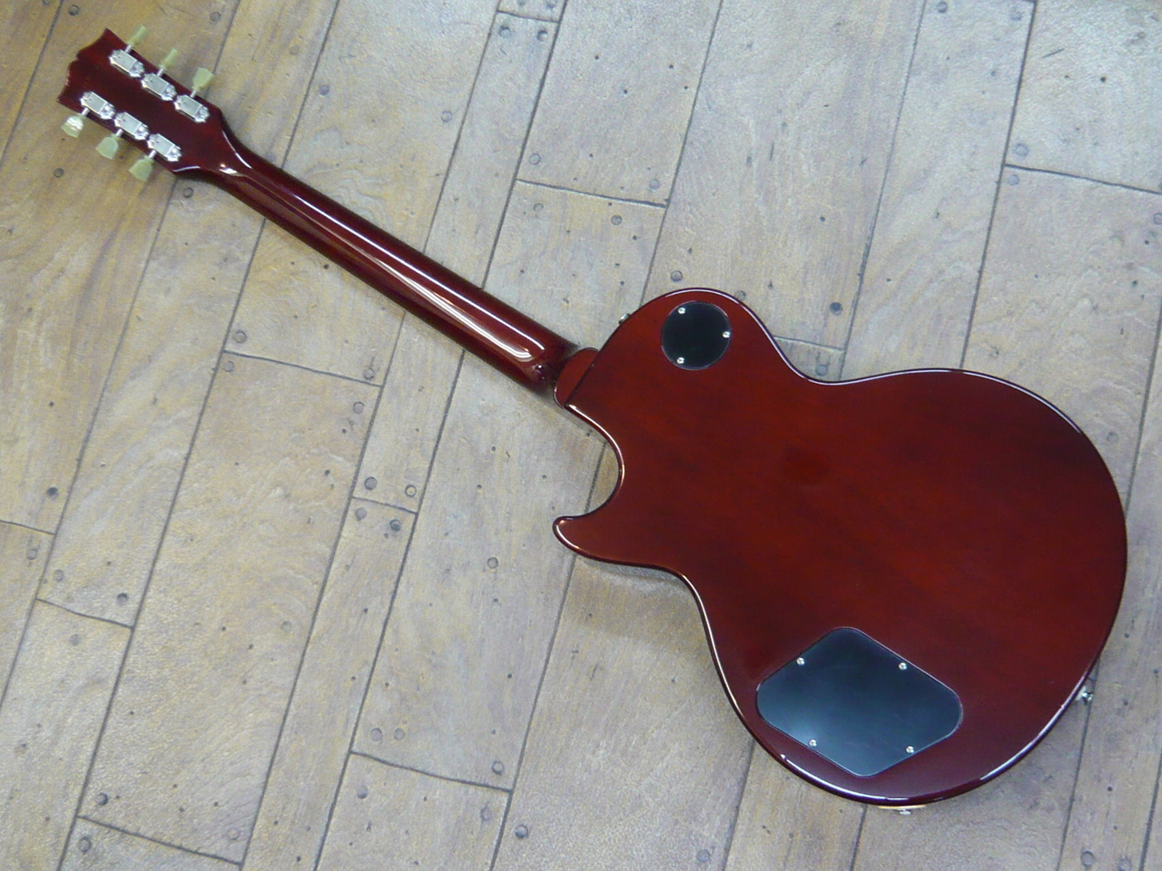 Tokai LS136F VF 日本製 4270g Tokai LS136F VF 日本製 4270g Tokai LS136F VF <トーカイ>｜平野楽器