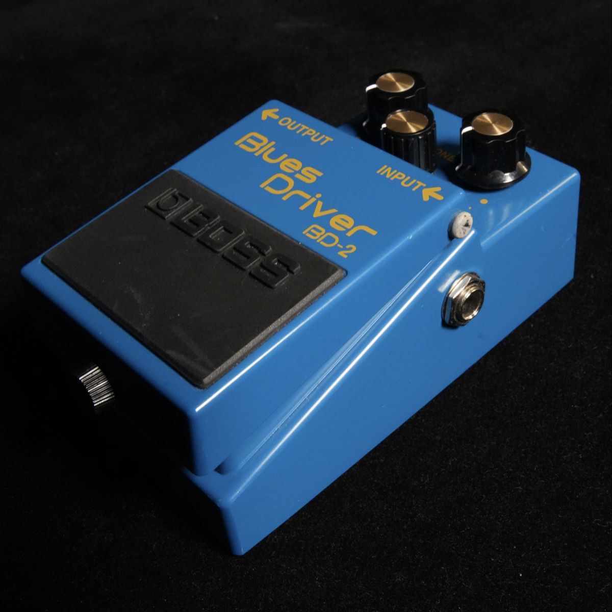 Soul Power Instruments BD-2 SMT MOD（中古/送料無料）【楽器検索 