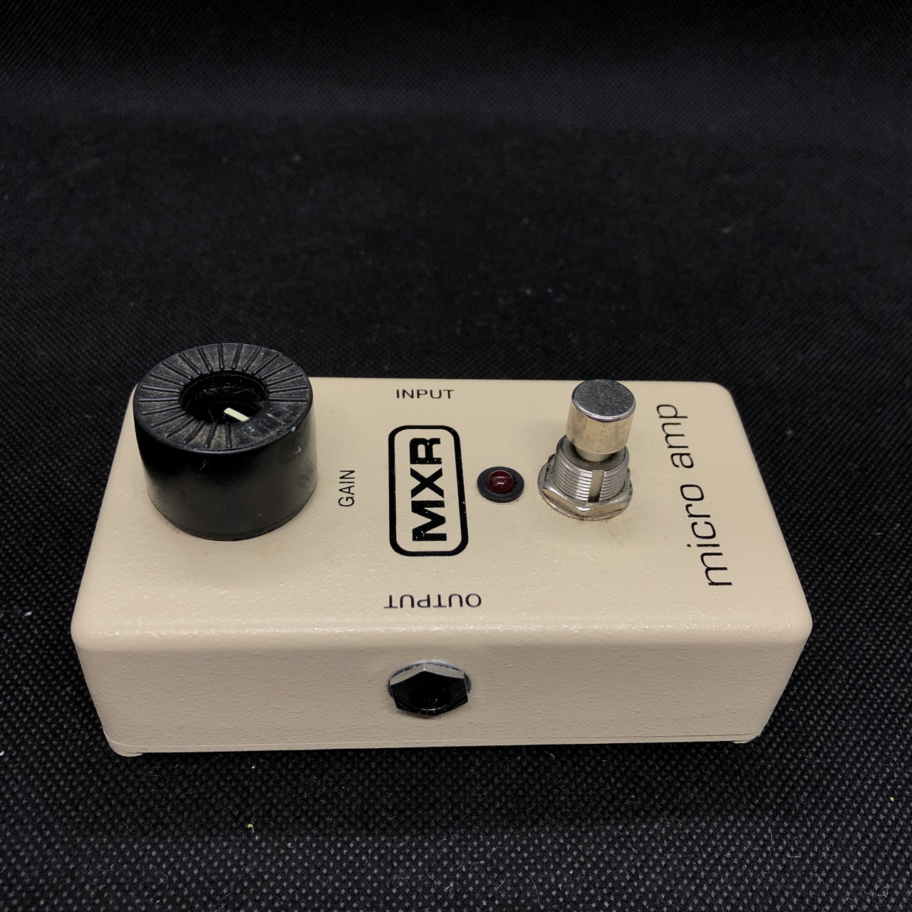 MXR M133 Micro Amp 動作品　外箱付 MXR M133 Micro Amp ｜イケベ楽器店オンラインストア