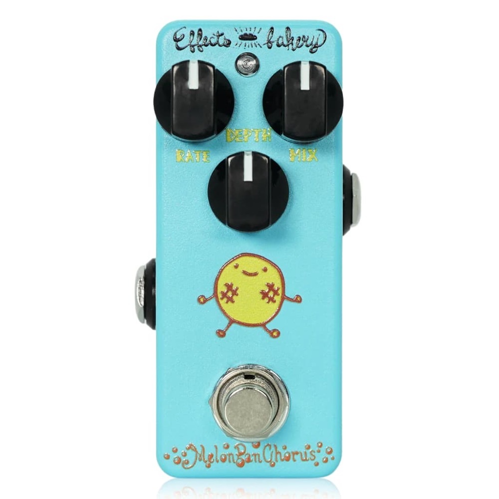 Effects Bakery Melon Pan Chorus コーラス ギターエフェクター（新品