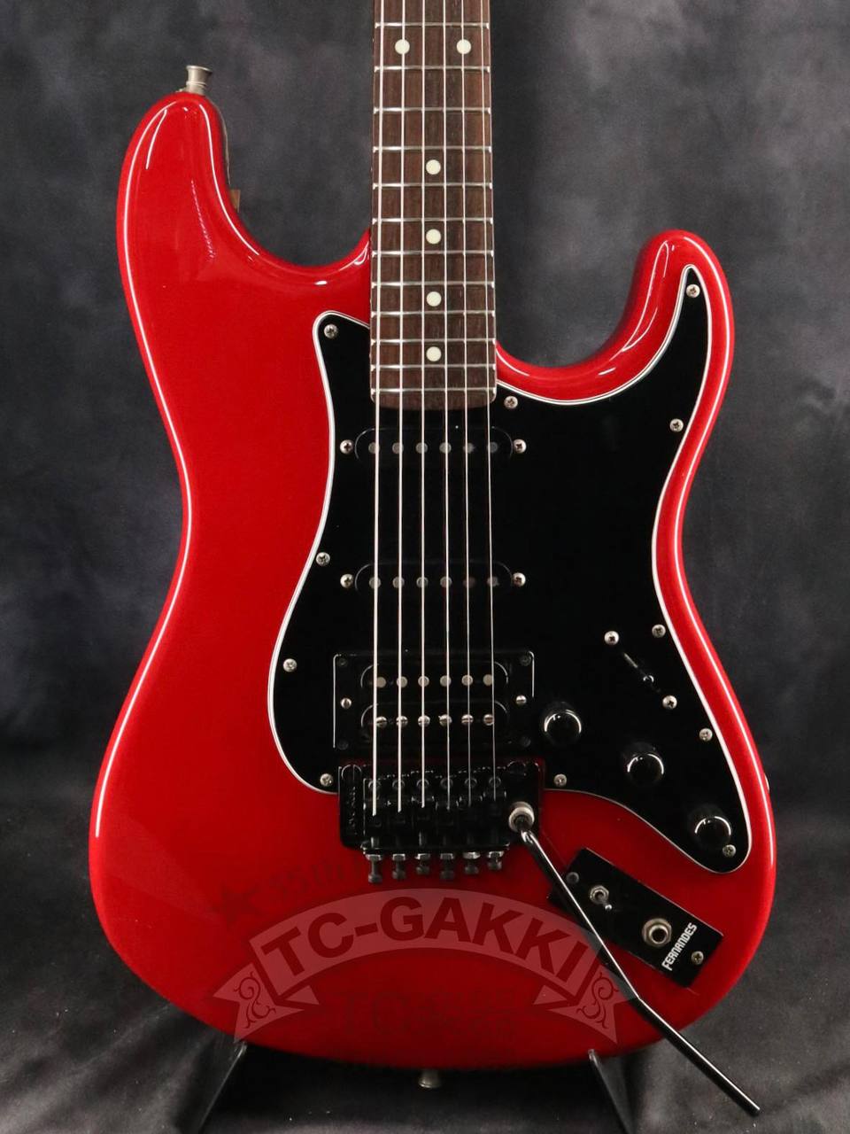 FERNANDES ST-155BG BRAD GILLIS MODEL（ビンテージ）【楽器検索