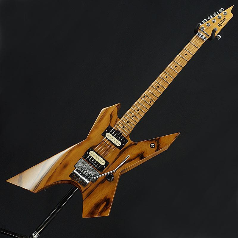 Killer USED 中古 KG-PRIME Signature 2014 Ver (Burned Natural