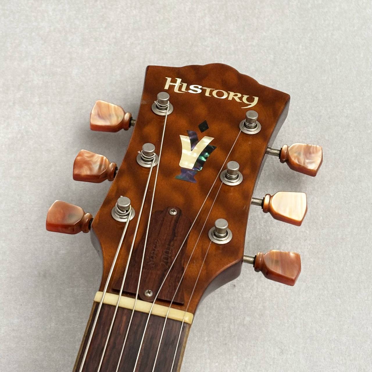 HISTORY SH-L2 ~Antique Burst~ ≒4.25kg【2002年製USED】（中古