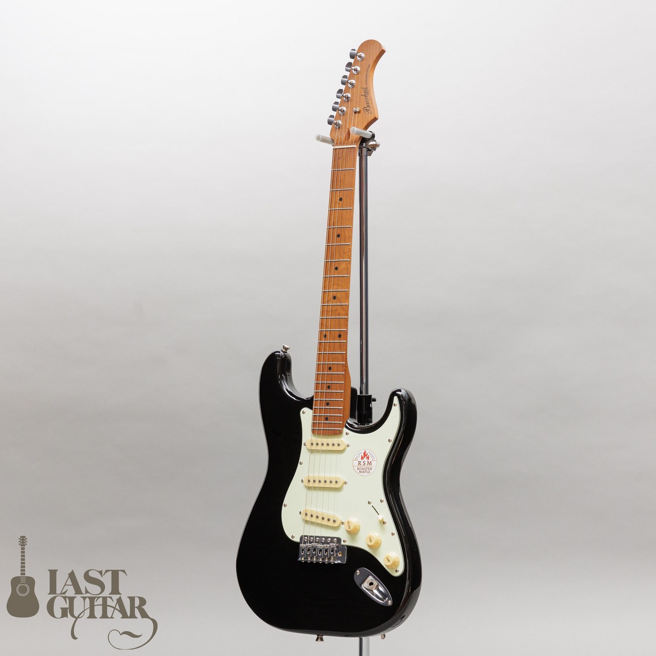 Bacchus  BST-1-RSM/M BGM 美品 バッカス Amazon | BACCHUS バッカス BST-1-RSM/M BGM エレキギター
