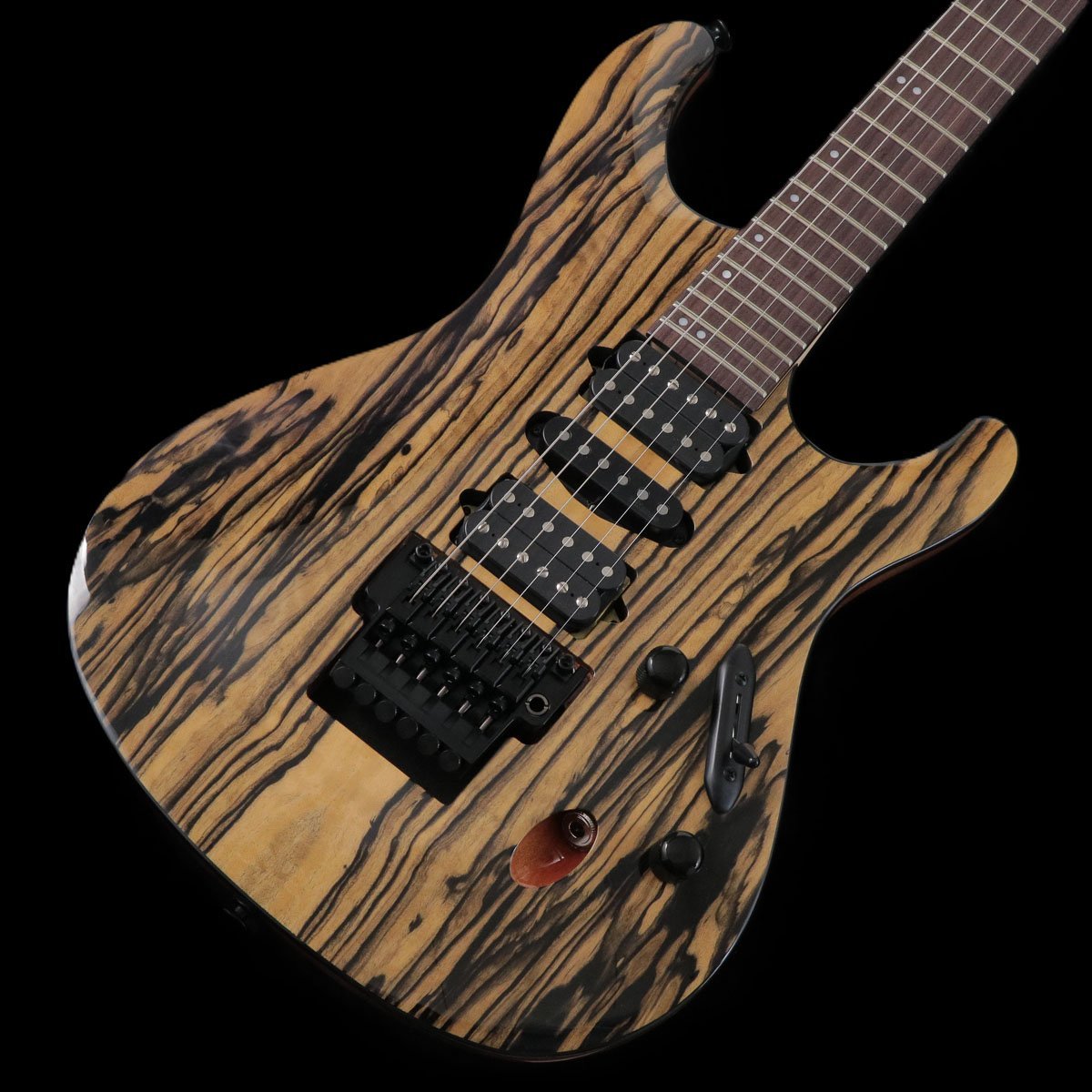 Ibanez Prestige S6570BWE-NT (Natural) アイバニーズ [限定