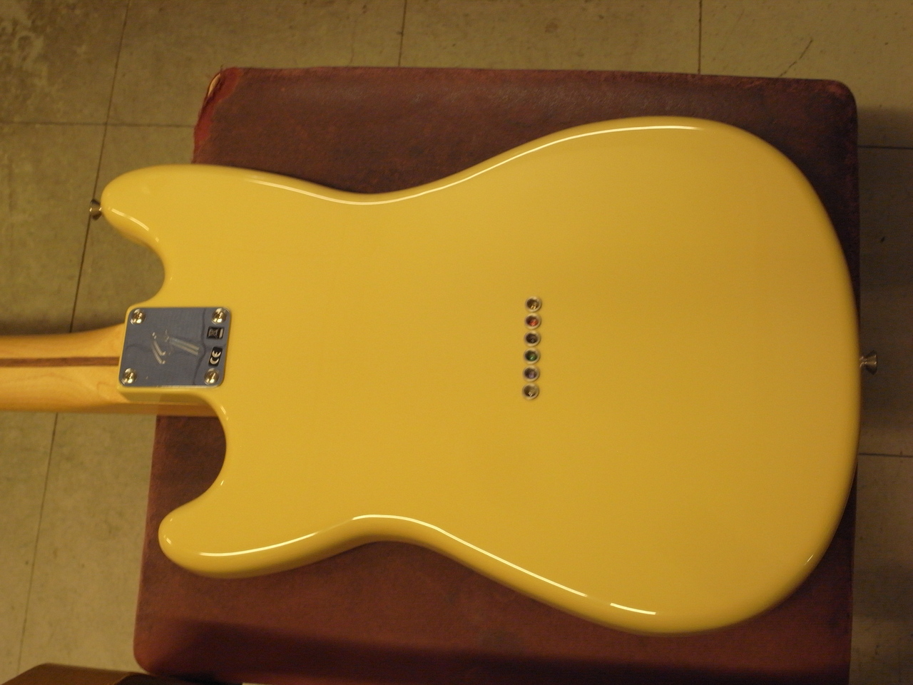 Fender MEXICO DUO-SONIC(2019)（中古）【楽器検索デジマート】