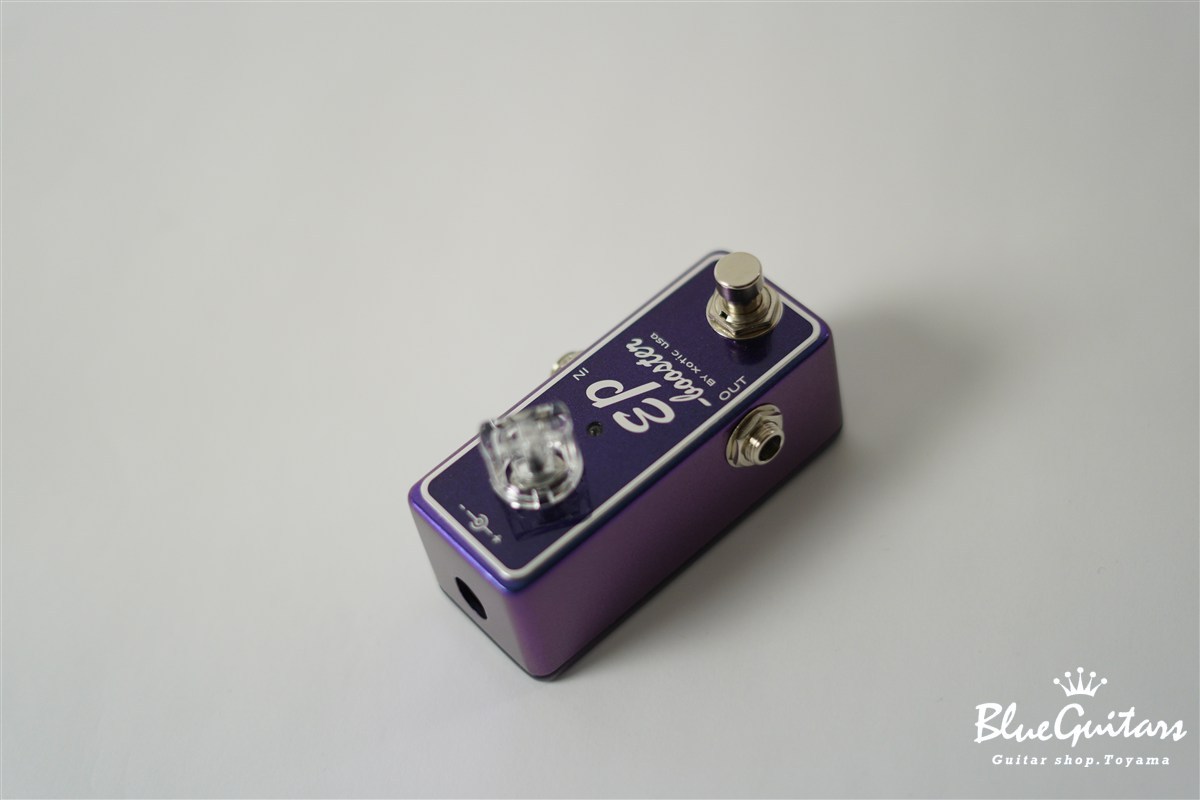 Xotic Xotic EP Booster Custom Color 